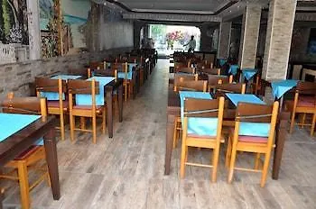 Szálloda Club Park Kemer